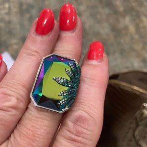 Swarovski ring size 60